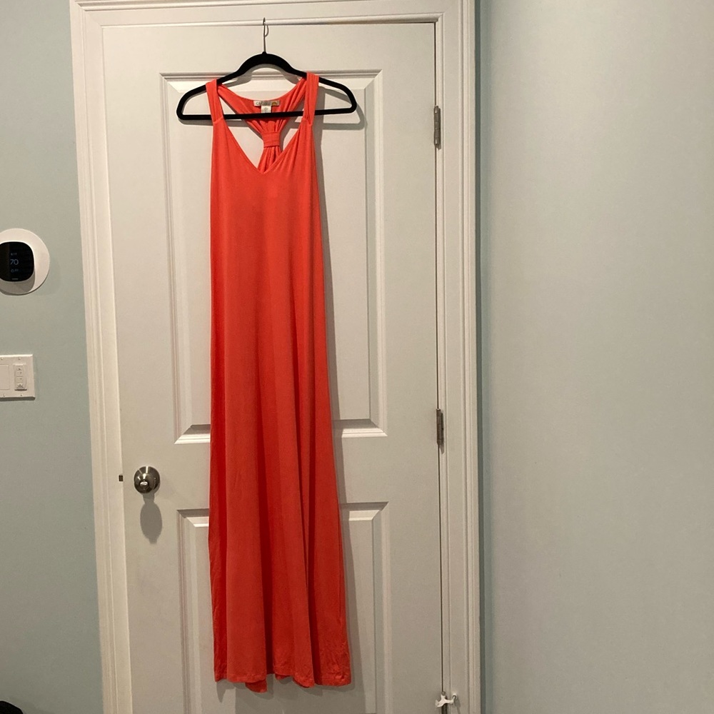 C&C California maxi dress